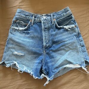 Agolde Dee shorts - Sz 26